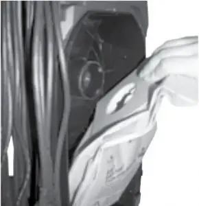 Replace dust bag Instuctions