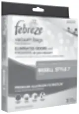 Replacement Parts Crevice Tool