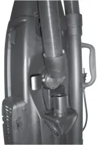 Attaching vacuum hose and Tools Instructions