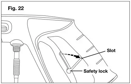 SUNJOE SPX3000 Electric Pressure Washer - Fig 22
