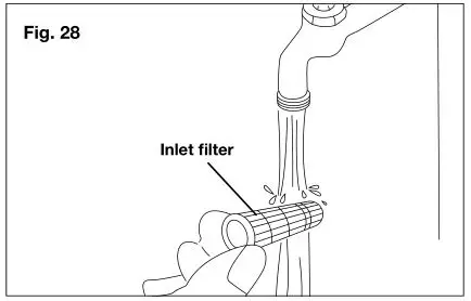 SUNJOE SPX3000 Electric Pressure Washer - Fig 28