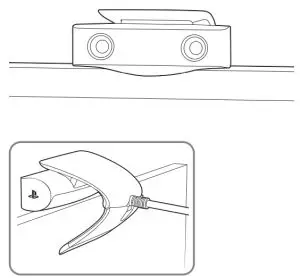 SONY CFI-ZEY1 HD Camera-Top