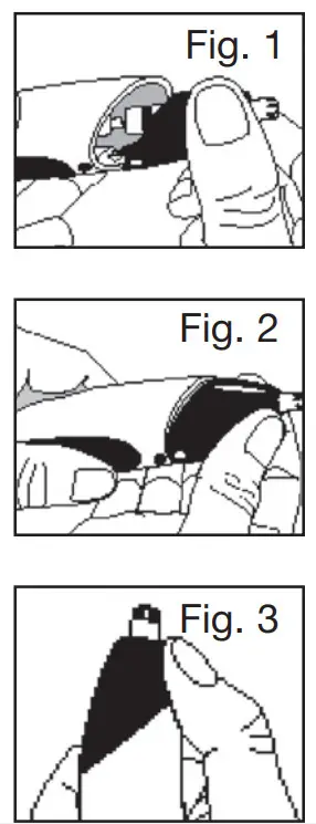CONAIR GMTL30 All-In-One Hair Trimmer - Fig