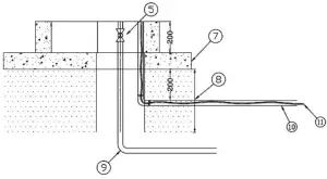 CANARM Energy Free Covered Poly Waterer EF88C - fig2