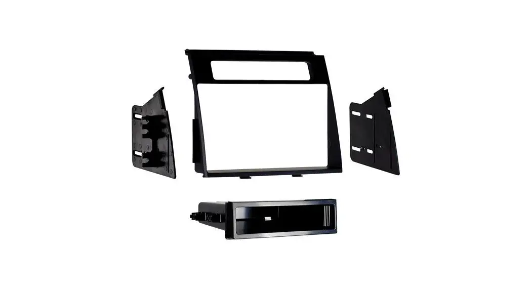 Metra 99-7349b Single Dash Kit Installation Guide
