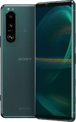 SONY Xperia 5 III SOG05 Android Smartphone