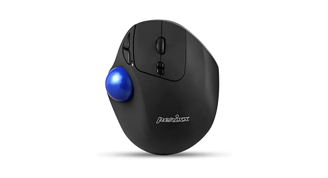 Perixx Peripro-801 Bluetooth 34mm Trackball Mouse User Manual
