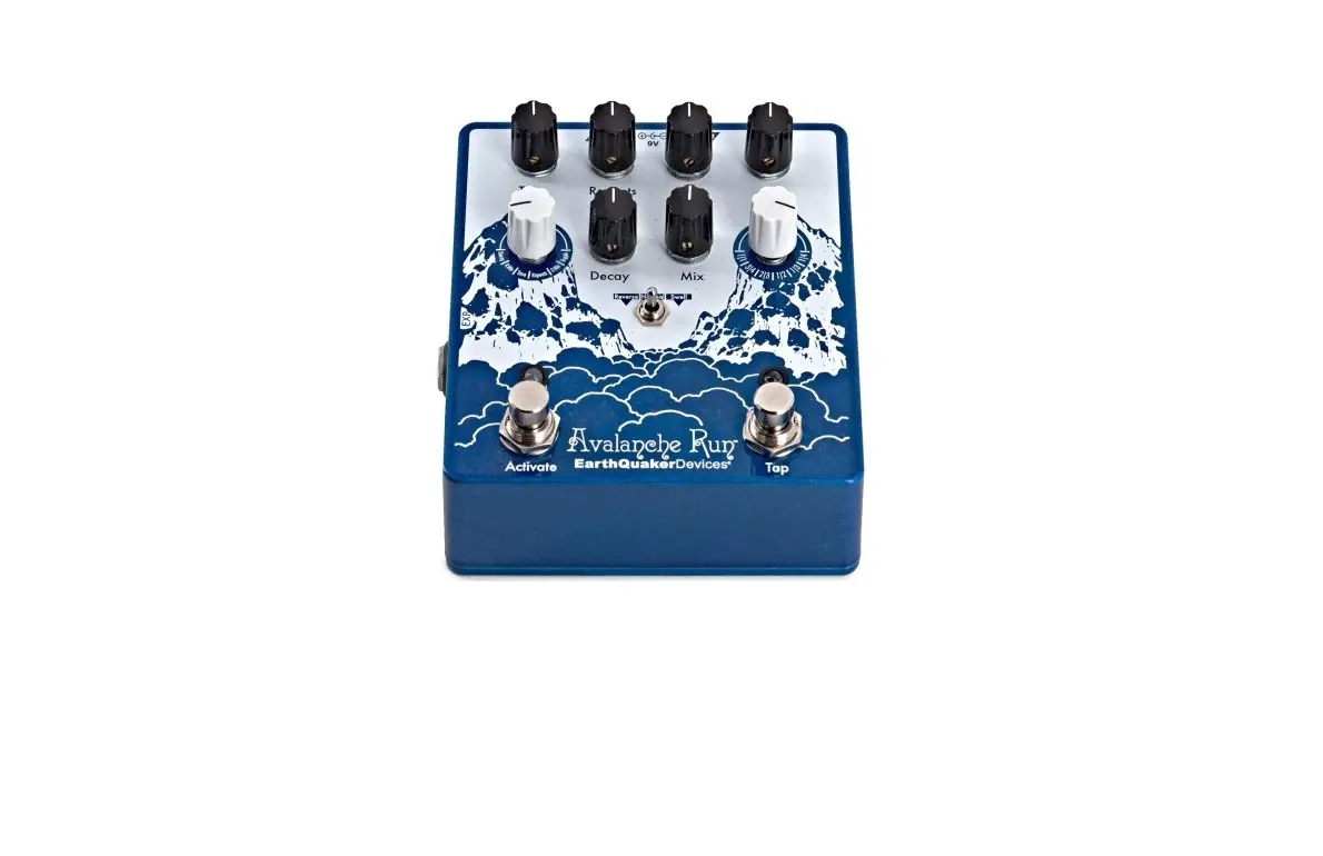 Earthquake Avalanche Run R2 User Guide