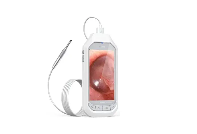 Eutto Ear Otoscope With Screen User Manual