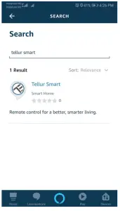 TELLUR TLL331101 Wi-Fi Aroma Diffuser - Alexa integration 3