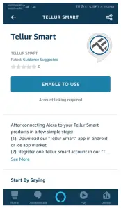 TELLUR TLL331101 Wi-Fi Aroma Diffuser - Alexa integration 4