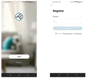 TELLUR TLL331101 Wi-Fi Aroma Diffuser - INSTRUCTIONS