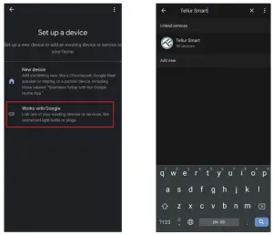 TELLUR TLL331101 Wi-Fi Aroma Diffuser - Link account in Home Control 1