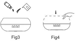TELLUR TLL331101 Wi-Fi Aroma Diffuser - fig 3