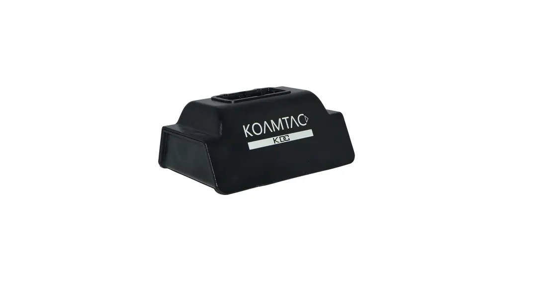 Koamtac Kdc270 Charging Adapter Instruction Manual Koamtac Kdc270 Charging Adapter Instruction Manual