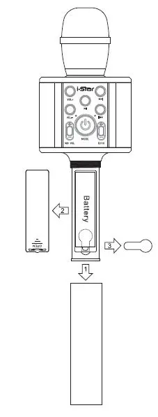 battery instruction 1