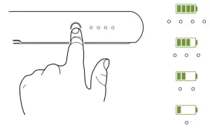 mophie HNCQTAQ7Z8 Powerstation Plus XL Made For Apple - FIGURE 2