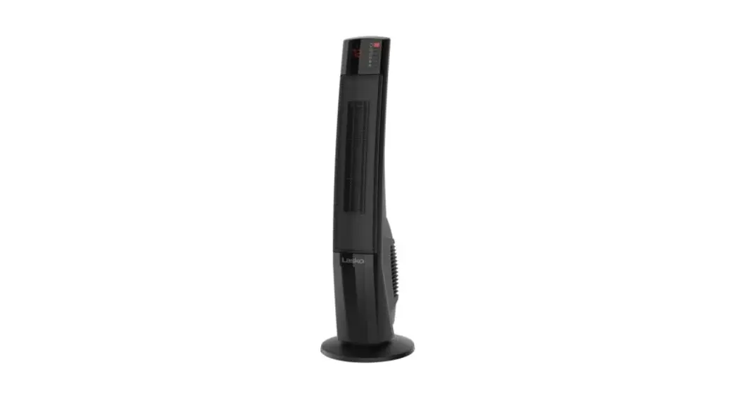 Lasko Ct30796 Ceramic Tower Heater With Remote Control Instruction Manual