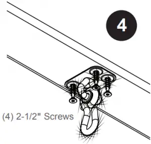 2-1 2 Screws