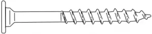2 Lag Screw