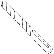 3-8- Drill Bit