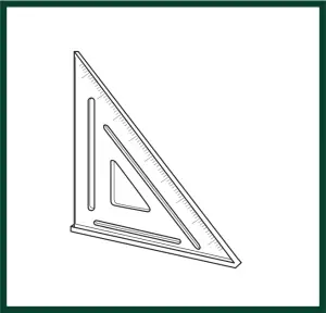 CARPENTER’S SQUARE