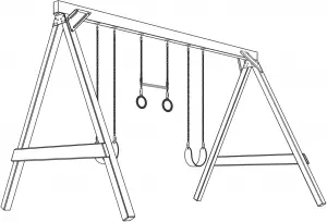 Swing N Slide Slide Play Sets