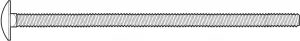 carriage bolts