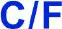 C F icon