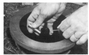 Stainless steel Cotter Pin