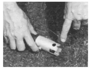 Remove stainless steel Cotter Pin