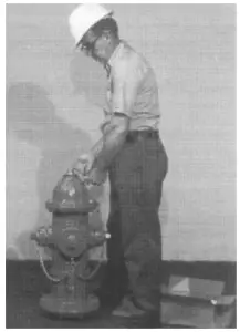 Filling Oil Reservoir