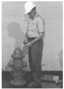 Filling Oil Reservoir