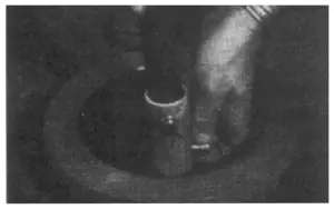 Inserting Extension Section