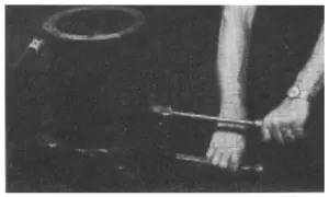 Inserting Extension Section