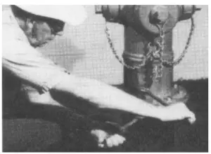 Inserting Extension Section