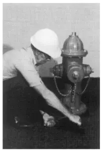 Tighten Safety Flange Bolts