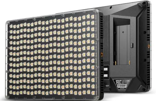 amaran P60X Video Panel Light