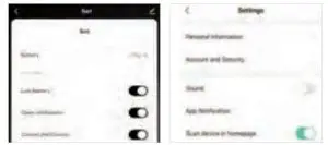 Hank Smart Tech DWS07 Door Window Sensor - figure 18