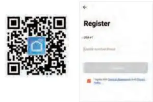 Hank Smart Tech DWS07 Door Window Sensor - figure 2