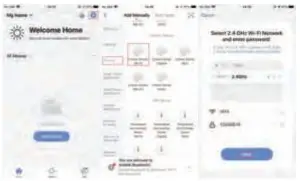Hank Smart Tech DWS07 Door Window Sensor - figure 3