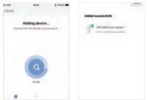 Hank Smart Tech DWS07 Door Window Sensor - figure 7