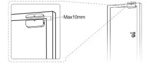 Hank Smart Tech DWS07 Door Window Sensor - figure 9
