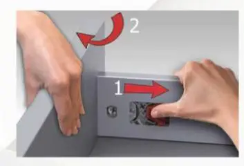 Better Bathroom BeBa_27638 Roxbi 600mm Wall Hung Basin Vanity Unit fig13