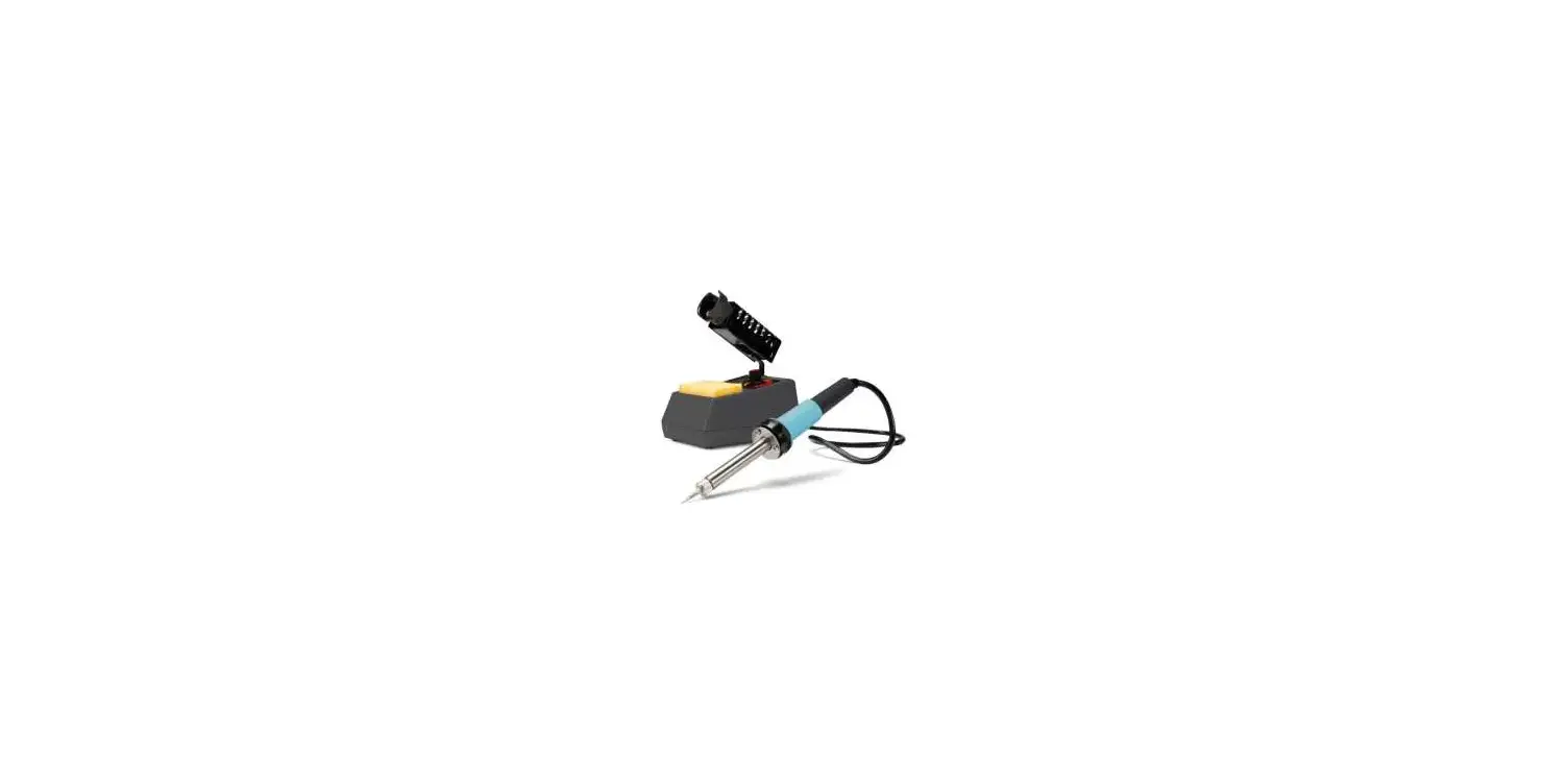 Velleman Temperature Controlled Soldering Station User Manual