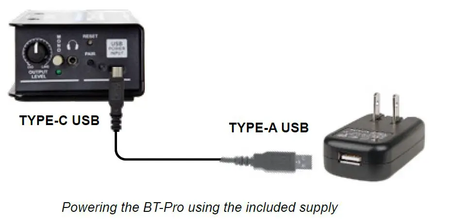 Radial engineering BT-PRO V2 Bluetooth Direct Box fig3