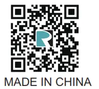 RETEKESS TR105 Airband Radio - QR CODE