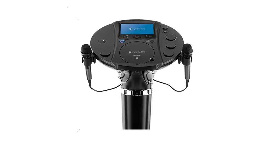Singing Machine Ism1080xx Wifi Enabled Pedestal Karaoke System Instruction Manual Singing Machine Ism1080xx Wifi Enabled Pedestal Karaoke System Instruction Manual