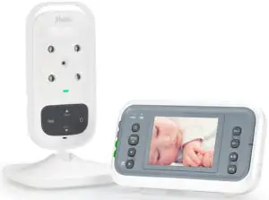 Alecto DVM-76 Babyfoon Met Camera