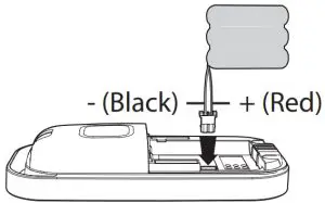 Alecto DVM-76 Babyfoon Met Camera - Battery